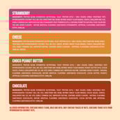 3 - Superyou Protein Wafer Bar,  10 bar(s)  Assorted (Pack of 2) 