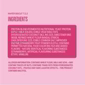 2 - Superyou Protein Wafer Bar,  1 bar(s)  Strawberry Creme 