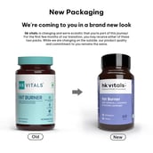 1 - HealthKart HK Vitals Fat Burner,  60 tablet(s)  Unflavoured