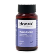 2 - HealthKart HK Vitals Muscle Builder,  60 tablet(s) 