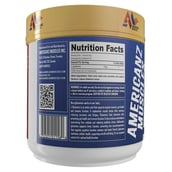 3 - Americanz Muscles Professional L-Glutamine,  0.66 lb  Lemonade 