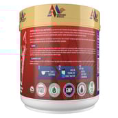 2 - Americanz Muscles EAA + Nootropics 8:1:1,  Melon Bomb  0.66 lb  30 Servings 