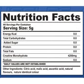 4 - Americanz Muscles Creatine Monohydrate,  Cola  0.66 lb 