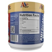 3 - Americanz Muscles Creatine Monohydrate, Fruit Punch 0.66 lb