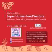 6 - Scoopeat Millet Muesli,  750 g  Multigrain 