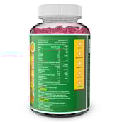 2 - Naturyz Glutathione with Vitamin C,  Orange  50 gummies 