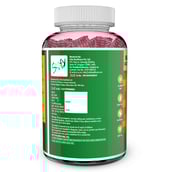 3 - Naturyz Glutathione with Vitamin C,  Orange  30 gummies 