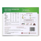 2 - GoFigure Pre Meal Supplement Powder Shot,  21 sachets/pack  Strawberry & Kiwi 