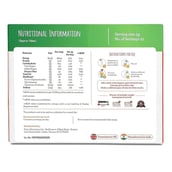 2 - GoFigure Pre Meal Supplement Powder Shot,  21 sachets/pack  Orange 