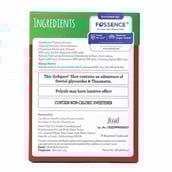 3 - GoFigure Pre Meal Supplement Powder Shot,  21 sachets/pack  Strawberry & Kiwi 