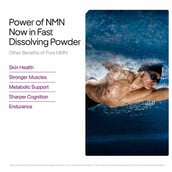 5 - Decode Age Pure NMN Fast Dissolving Powder,  14 g 