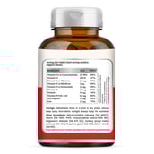 3 - Vaamveda Iron & Folic Acid (Pack of 2), 60 tablet(s)