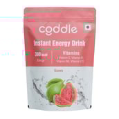 1 - Coddle Instant Energy Drink,  900 g  Guava 