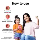 4 - Coddle Instant Energy Drink,  900 g  Guava 