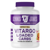 1 - Dennis James Signature Series Vitargo Loaded Carbs, 5 lb Fruit Punch