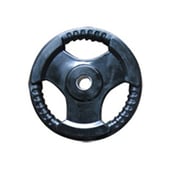 Cosco Weight Plates,  Black  5KG 