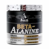 1 - Pole Nutrition Beta Alanine,  Unflavoured  0.66 lb 