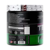 2 - Pole Nutrition Teazer Pre Workout,  0.59 lb  Green Apple 