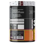 2 - Pole Nutrition BCAA Stroke,  0.93 lb  30 Servings  Autumn Orange 