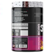 2 - Pole Nutrition BCAA Stroke,  0.93 lb  30 Servings  Fruit Punch Splash 