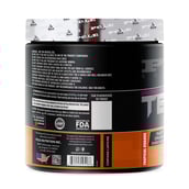 3 - Pole Nutrition Teazer Pre Workout,  0.59 lb  Tropical Orange 