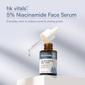 1 - HealthKart HK Vitals 5% Niacinamide Face Serum,  30 ml  for All Skin Types