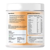 2 - myDaily Thyroid Balance,  Cookie & Cream  250 g 