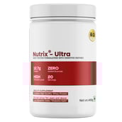 1 - Nutrix Ultra Whey Protein,  1.1 lb  Unflavoured 