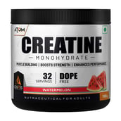 1 - AS-IT-IS Nutrition ATOM Creatine Monohydrate,  Watermelon  0.22 lb 