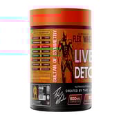 2 - Flex Wheeler Nutrition Liver Detox 800mg,  90 veggie capsule(s) 