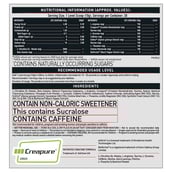 1 - MuscleBlaze Pre Workout WrathX OP,  0.66 lb  Voodoo Black 