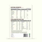 2 - TruNativ Pro Blend Whey Protein,  6 sachets/pack  Choco Crunch 