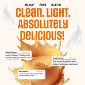 6 - TruNativ Pro Blend Whey Protein,  6 sachets/pack  Kesar Badam 