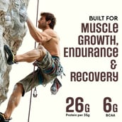 3 - TruNativ Pro Blend Whey Protein, 2 lb Choco Crunch