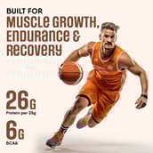 3 - TruNativ Pro Blend Whey Protein,  2 lb  Coffee Mocha 