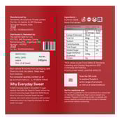 2 - TruNativ Everyday Sweet (Pack of 4),  60 sachets/pack 