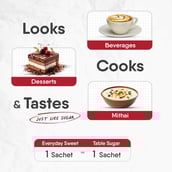 5 - TruNativ Everyday Sweet,  60 sachets/pack 