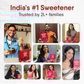 9 - TruNativ Everyday Sweet (Pack of 2),  60 sachets/pack 