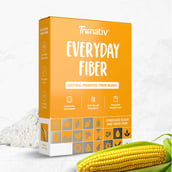 3 - TruNativ Everyday Fiber,  100 g  Unflavoured (Pack of 3) 