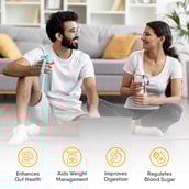 5 - TruNativ Everyday Fiber,  100 g  Unflavoured (Pack of 4) 