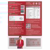 2 - TruNativ Everyday Sweet,  150 g 