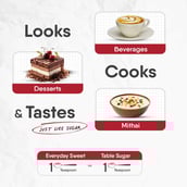 5 - TruNativ Everyday Sweet,  400 g 