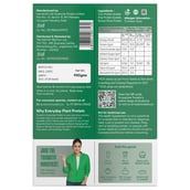 2 - TruNativ Plant Based Everyday Protein,  900 g  Unflavoured 