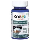 OneLife Mega Pro Gastro Health, 30 capsules