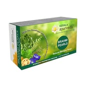 Kerala Ayurveda Brahmi Pearls,  40 capsules 
