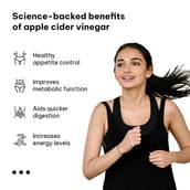 3 - HealthKart HK Vitals ACV 750 mg Effervescent,  15 tablet(s)  Watermelon