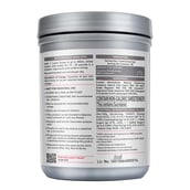 3 - MuscleBlaze Creatine Monohydrate CreAMP,  Sunset Mango  0.61 lb 