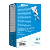 4 - MuscleBlaze Protein Bar (20 gm Protein),  6 bar(s)  Cookies & Cream 