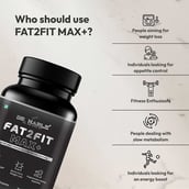 7 - DR. HARLE Fat2Fit Max Plus, 60 tablet(s) Unflavoured