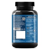 2 - MuscleBlaze Magnesium Bisglycinate,  Unflavored  60 tablets